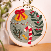 Kersttafereel Punchpakket