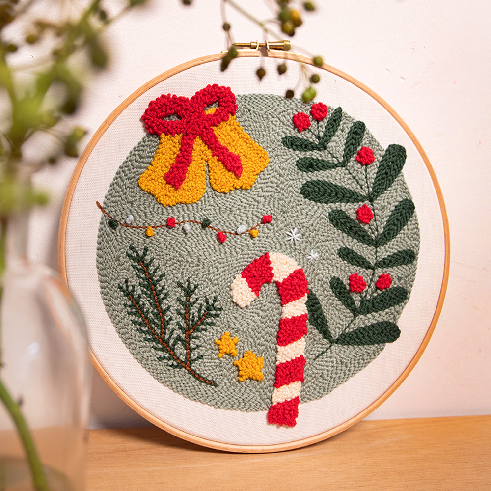 Kersttafereel Punchpakket
