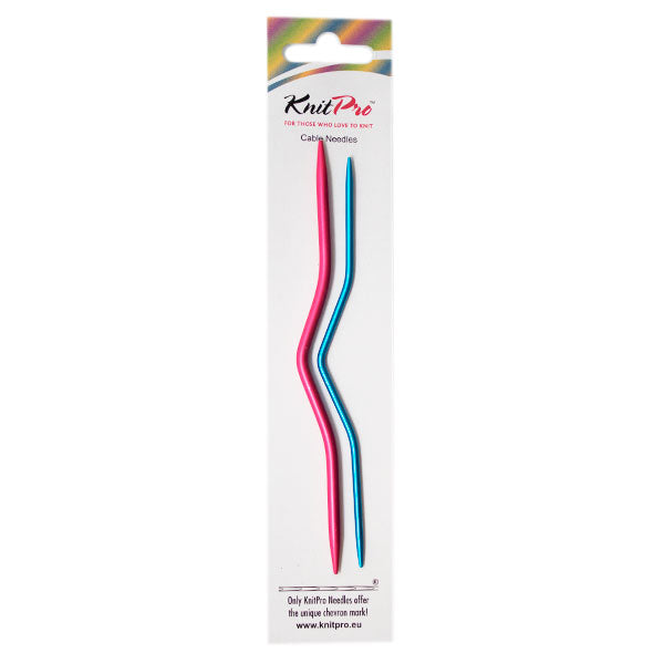Knitpro kabelnaalden mm — gemaakt met KnitPro Aluminium Kabelnaalden 2,5mm /