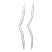 KnitPro Aluminium Kabelnaalden 6mm / 8 mm