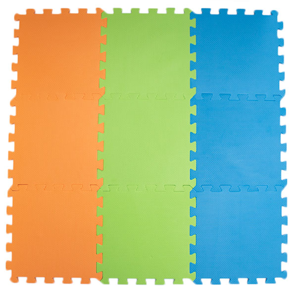 Knitpro lace blocking mats — gemaakt met KnitPro Blocking Matten