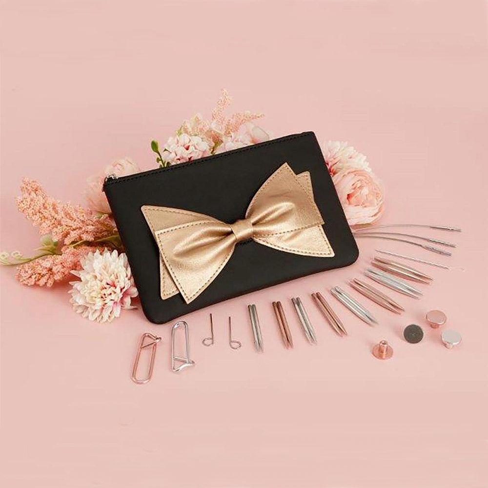Set large — gemaakt met Knitpro Breinaalden Gift Set Mini Bouquet (3)