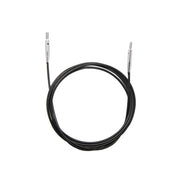 KnitPro Kabel Zwart 120cm