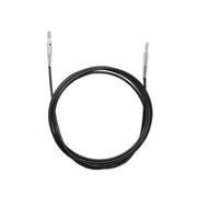 KnitPro Kabel Zwart 150cm