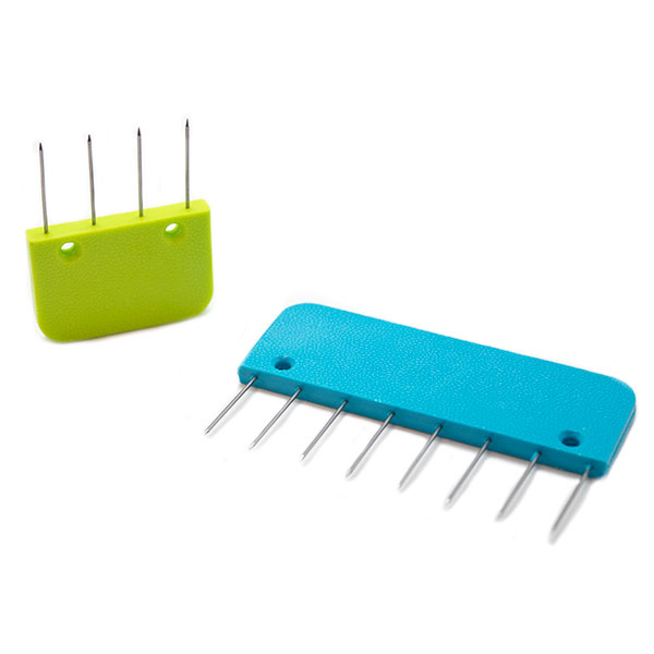 Knitpro knitblocker rainbow — gemaakt met KnitPro Knit Blockers Regenboog (3)