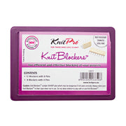 KnitPro Knit Blockers