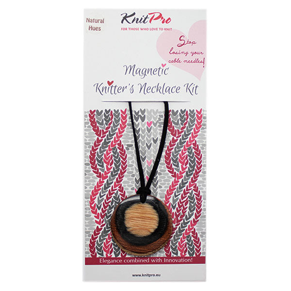 Knitpro Magnetische Ketting Natural Hues