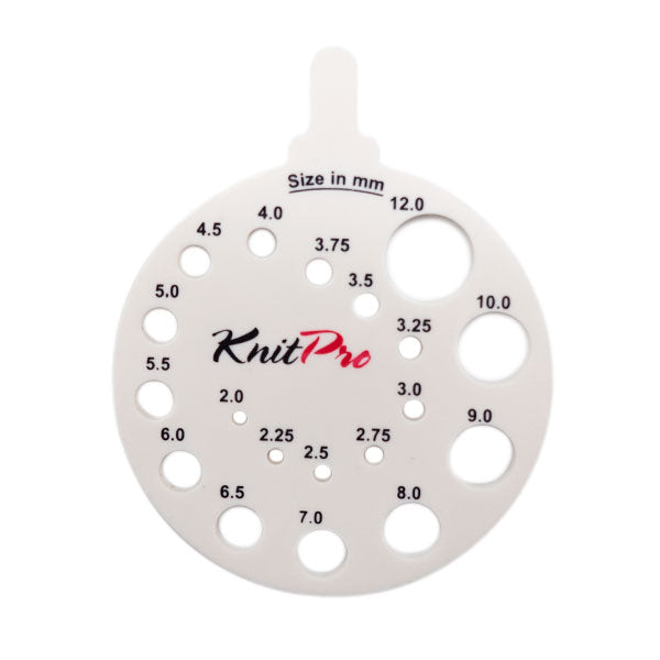 Knitpro Naaldenmeter