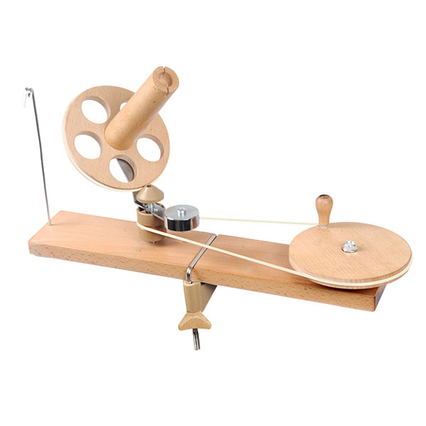 KnitPro Natural Mega Wol winder