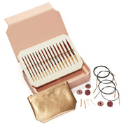 KnitPro Symfonie Rose Verwisselbare Naaldenset Deluxe