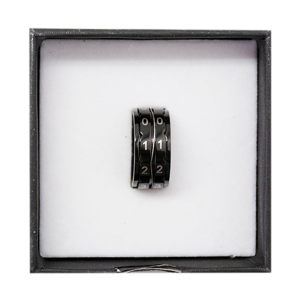 KnitPro Toerenteller Ring 8