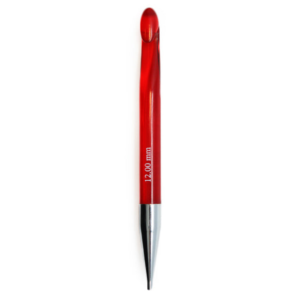 KnitPro Trendz tunische haaknaald verwisselbaar 12.0mm