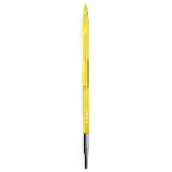 KnitPro Trendz tunische haaknaald verwisselbaar 6.0mm