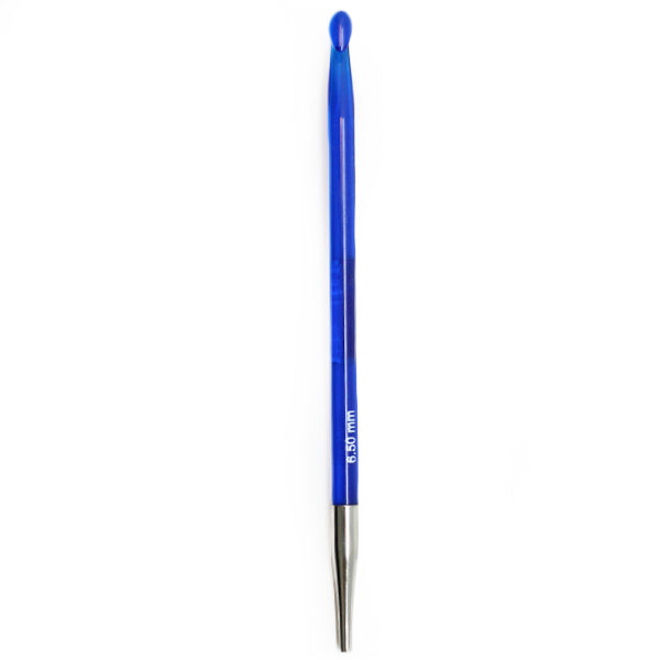 KnitPro Trendz tunische haaknaald verwisselbaar 6.5mm