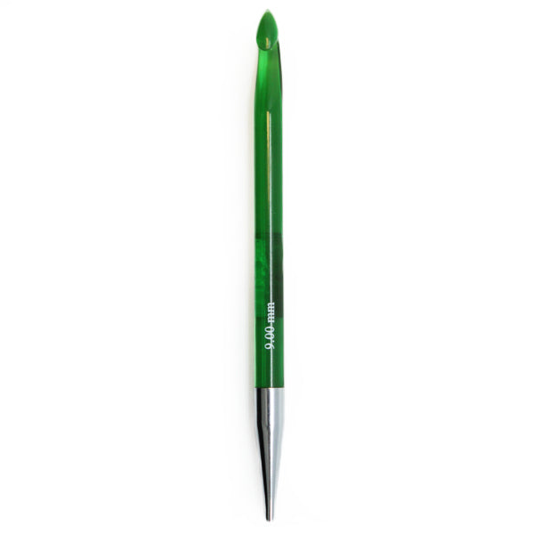 KnitPro Trendz tunische haaknaald verwisselbaar 9.0mm
