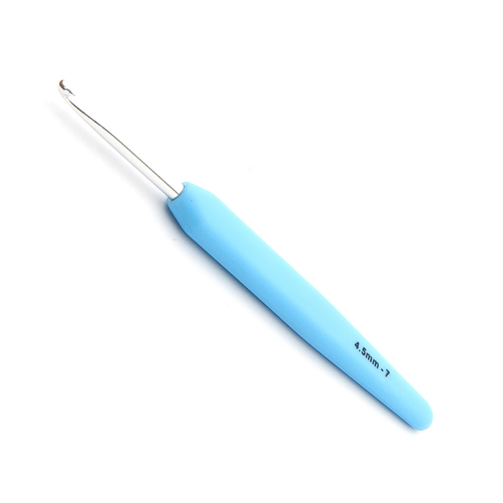 KnitPro Waves 2.0 Haaknaald 4,50 mm Sky Blue