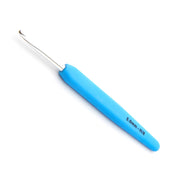 KnitPro Waves 2.0 Haaknaald 5,00 mm Cornflower Blue
