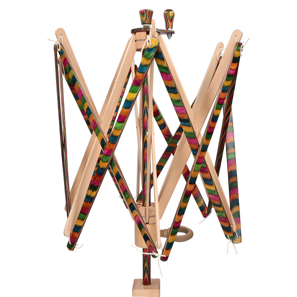 KnitPro Wolhaspel Signature Swift (2)