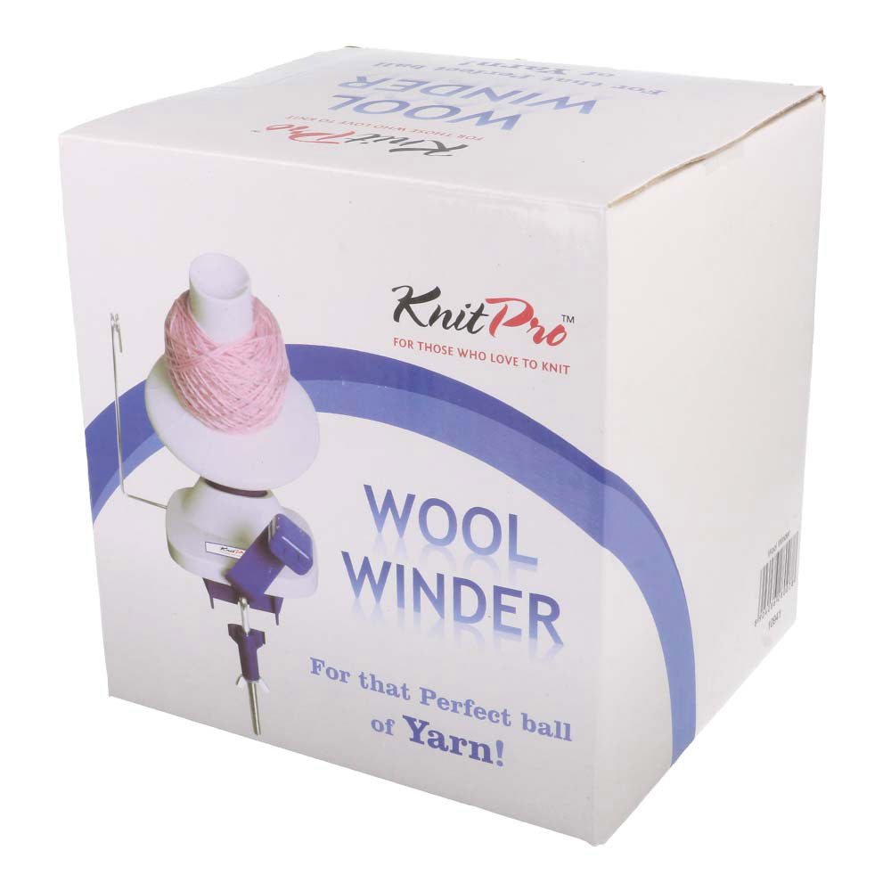 KnitPro Wolmolen kunststof (3)
