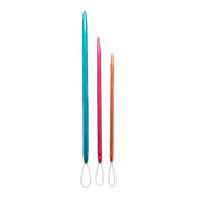 KnitPro Wolnaalden Aluminium