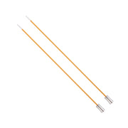Knitpro Zing Breinaalden 40cm 2.25mm | Amber