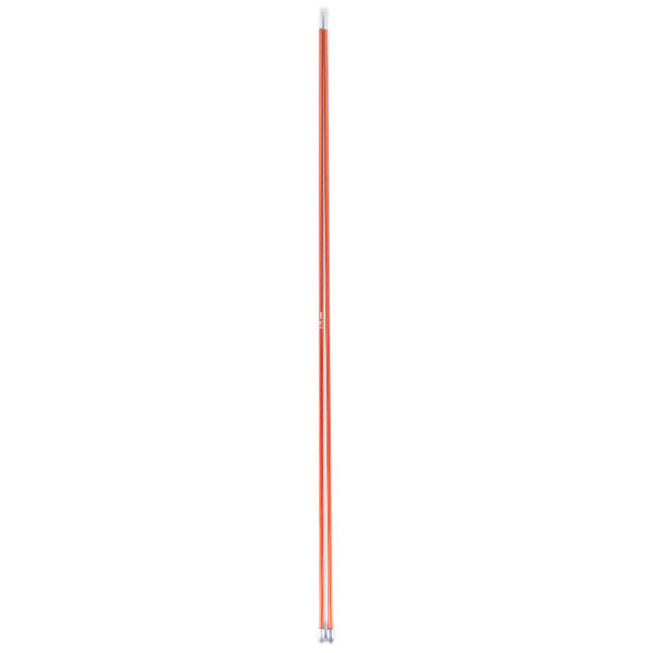 Oranje — gemaakt met KnitPro Zing Breinaalden 40cm 2.75mm | Oranje