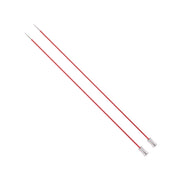 Knitpro Zing Breinaalden 40cm 2mm | Koraal