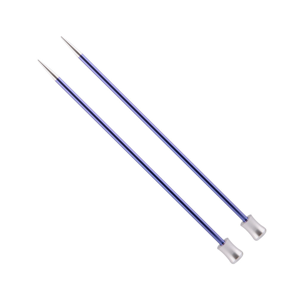 KnitPro Zing Breinaalden 40cm 3.75mm | Amethist