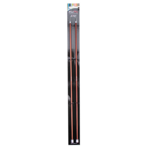 Knitpro zing breinaalden cm mm — gemaakt met Knitpro Zing Breinaalden 40cm 5.5mm | Sienna