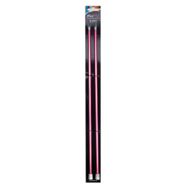 Knitpro zing breinaalden cm mm — gemaakt met Knitpro Zing Breinaalden 40cm 6.5mm | Mosroze