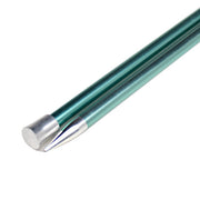 Mm groen — gemaakt met Knitpro Zing Breinaalden 40cm 8mm | Turquoise