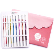 KnitPro Zing Haaknaaldenset 2,00 - 6,00mm