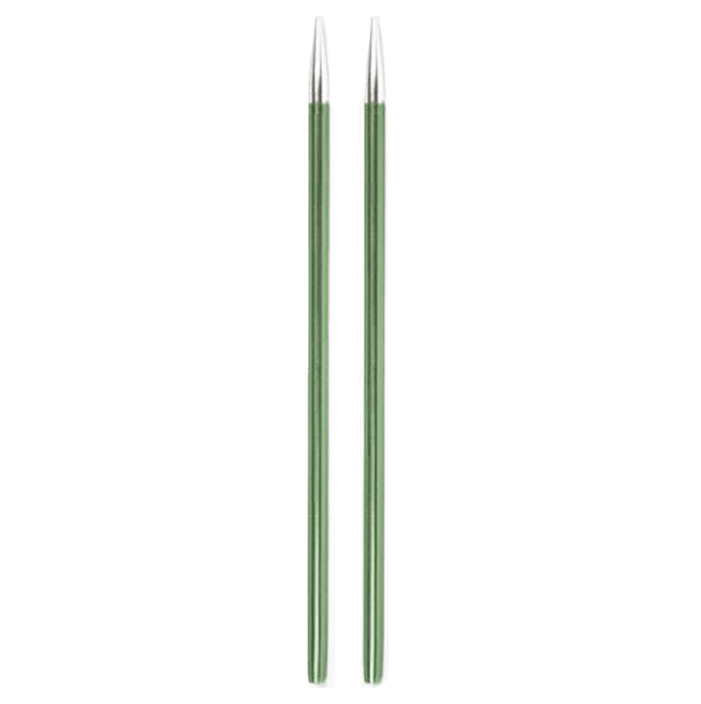 KnitPro Zing Korte Verwisselbare Rondbreinaalden 3,00 mm (2)