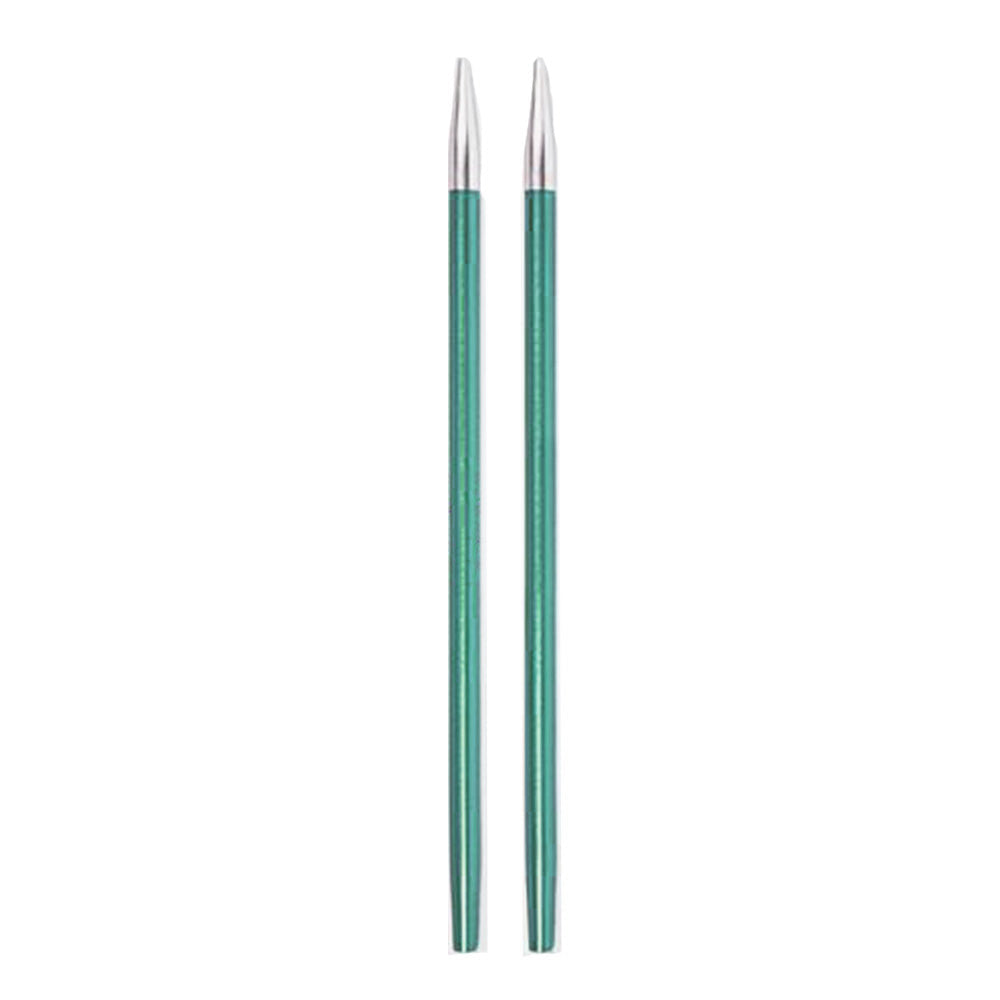 KnitPro Zing Korte Verwisselbare Rondbreinaalden 3,25 mm (2)