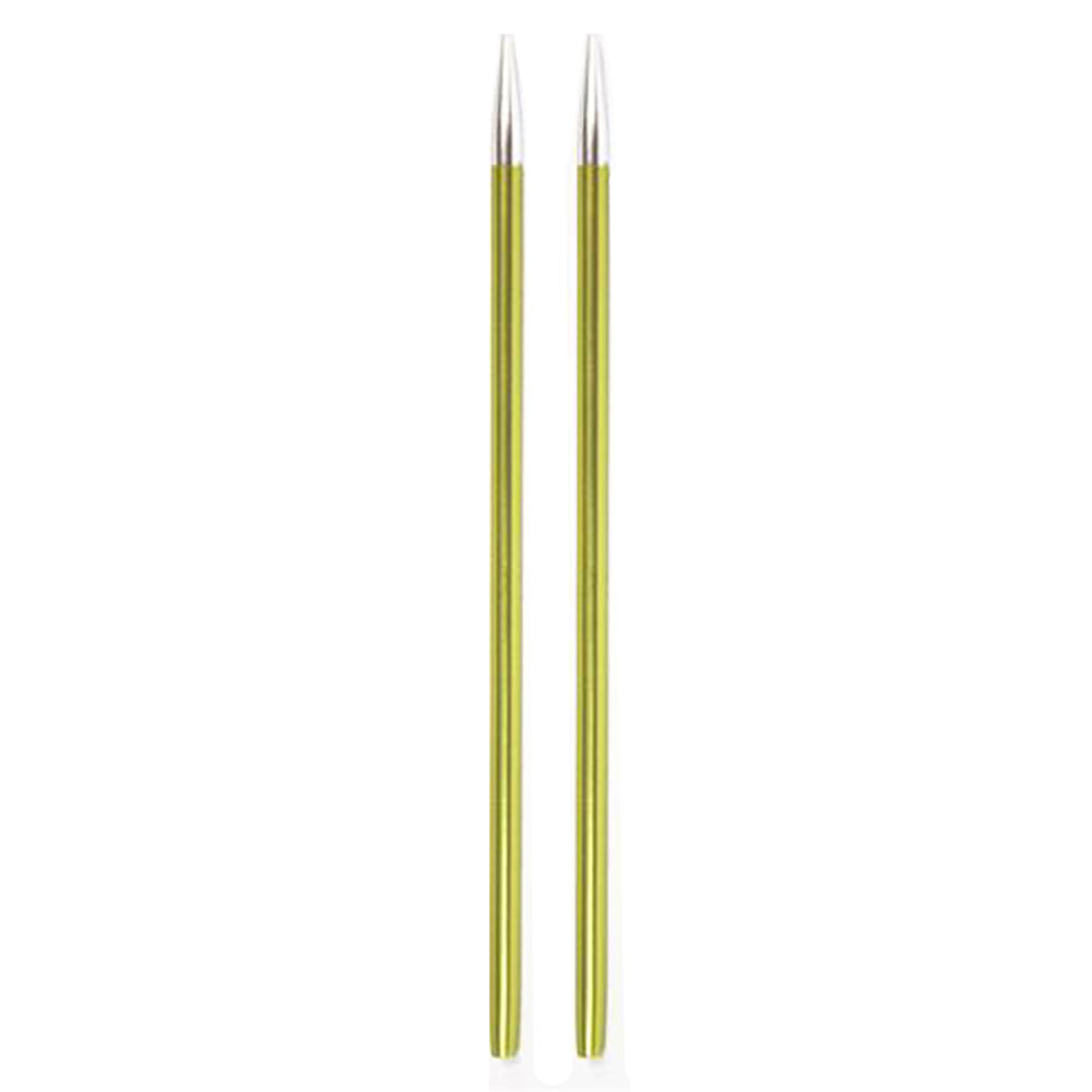 KnitPro Zing Korte Verwisselbare Rondbreinaalden 3,50 mm (2)