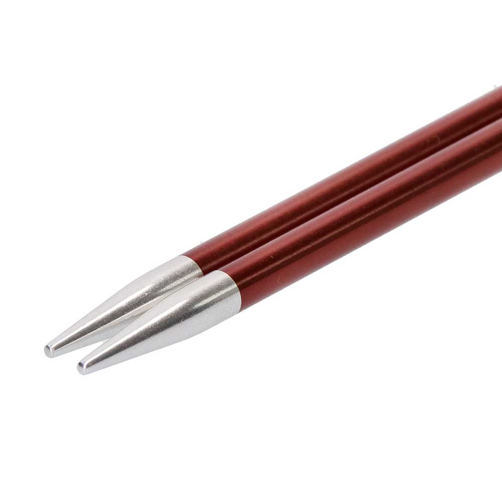 KnitPro Zing Korte Verwisselbare Rondbreinaalden 5,50 mm (3)