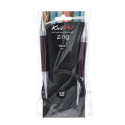 KnitPro Zing Rondbreinaalden 100cm 12,00 mm