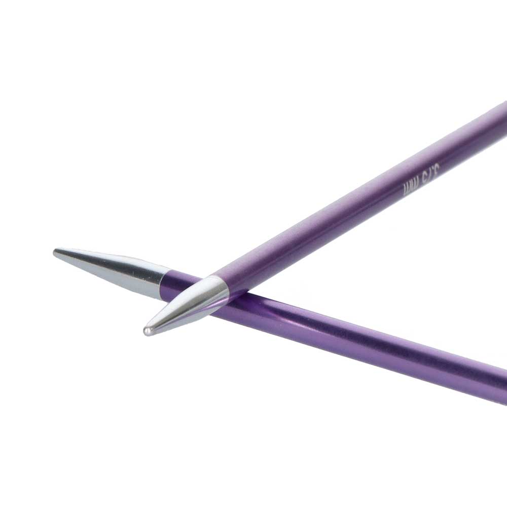 KnitPro Zing Rondbreinaalden 100cm 3,75 mm (3)