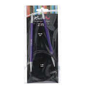 KnitPro Zing Rondbreinaalden 100cm 7,00 mm
