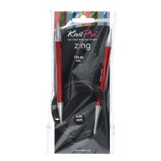 KnitPro Zing Rondbreinaalden 120cm 9,00 mm