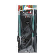 KnitPro Zing Rondbreinaalden 150cm 8,00mm