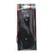 KnitPro Zing Rondbreinaalden 60cm 2,75mm
