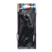 KnitPro Zing Rondbreinaalden 60cm 6,00mm