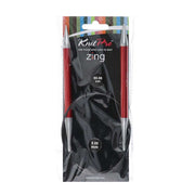 KnitPro Zing Rondbreinaalden 60cm 9,00mm