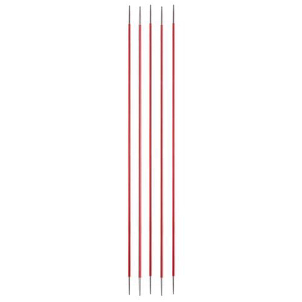 KnitPro Zing Sokkennaalden 15cm 2,00 mm (2)