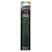 KnitPro Zing Sokkennaalden 15cm 3,0 mm