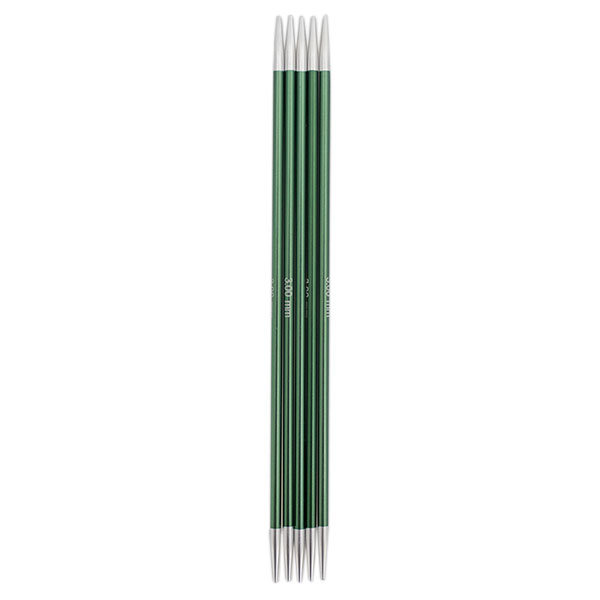 Knitpro zing sokkennaalden cm mm — gemaakt met KnitPro Zing Sokkennaalden 15cm 3,0 mm