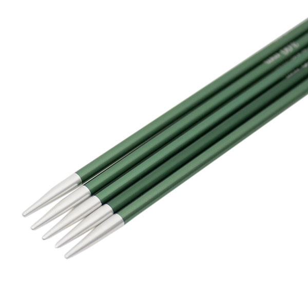 Knitpro zing sokkennaalden cm mm — gemaakt met KnitPro Zing Sokkennaalden 15cm 3,0 mm (2)