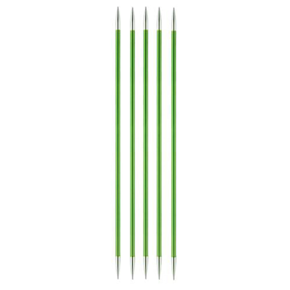 KnitPro Zing Sokkennaalden 15cm 3,50 mm (2)