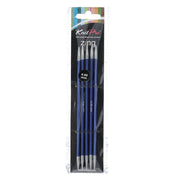 KnitPro Zing Sokkennaalden 15cm 4,00 mm
